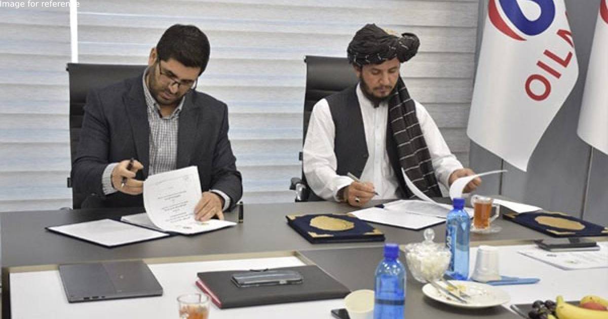 Taliban signs deal to import 350,000 tonnes oil from Iran